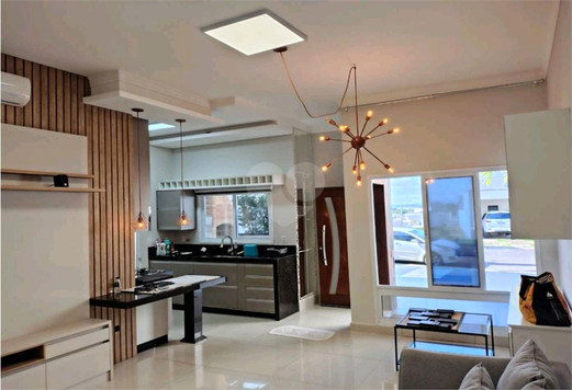 Venda Condomínio Indaiatuba Parque Residencial Indaiá 1