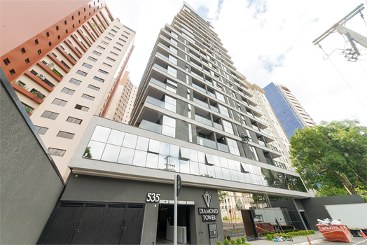 Venda Studio Curitiba Batel 1
