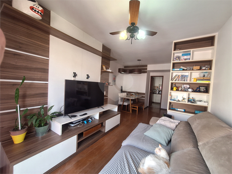 Venda Apartamento Rio De Janeiro Tijuca 1