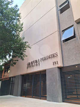 Venda Studio São Paulo Sumaré 1