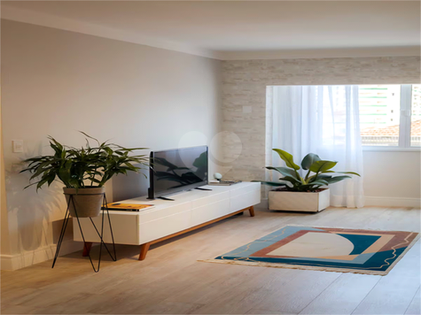Venda Apartamento Santos Campo Grande 1