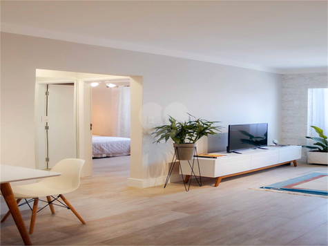 Venda Apartamento Santos Campo Grande 1
