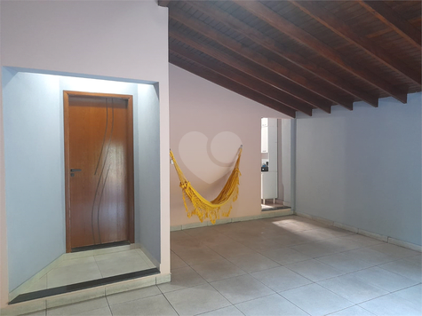 Venda Casa Lençóis Paulista Parque Residencial Rondon 1