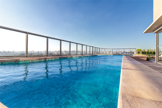 Venda Apartamento São Paulo Indianópolis 1