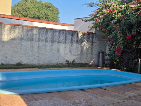 Venda Casa térrea Campinas Jardim Chapadão 1