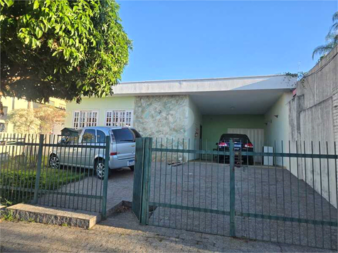 Venda Casa térrea Campinas Jardim Chapadão 1