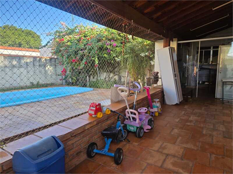 Venda Casa térrea Campinas Jardim Chapadão 1