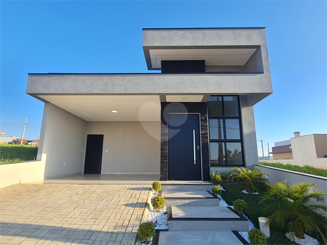 Venda Condomínio Sorocaba Jardim Novo Horizonte 1