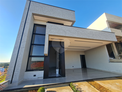 Venda Condomínio Sorocaba Jardim Novo Horizonte 1