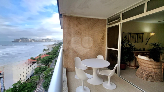 Venda Apartamento Guarujá Pitangueiras 1