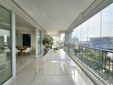 Venda Apartamento São Paulo Indianópolis 1