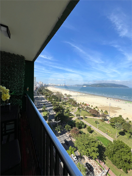 Aluguel Apartamento Santos Pompéia 1