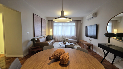 Venda Apartamento São Paulo Santa Cecília 1