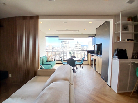 Venda Apartamento São Paulo Santa Teresinha 1