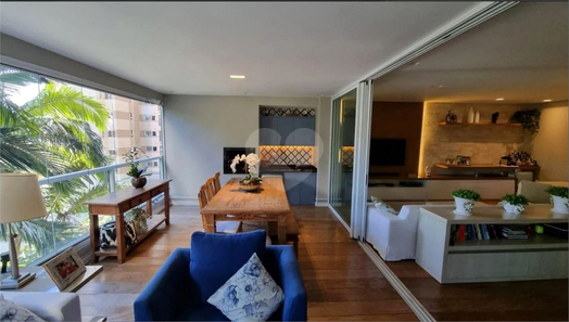 Venda Apartamento São Paulo Campo Belo 1