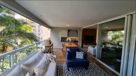 Venda Apartamento São Paulo Campo Belo 1
