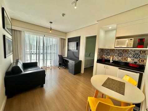 Aluguel Apartamento São Paulo Indianópolis 1