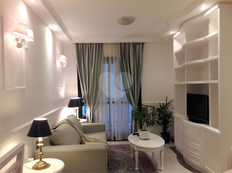 Aluguel Apartamento São Paulo Indianópolis 1