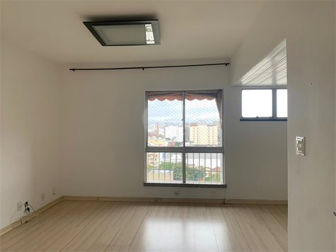 Venda Apartamento Rio De Janeiro Grajaú 1