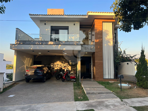 Venda Condomínio Sorocaba Parque Ibiti Reserva 1