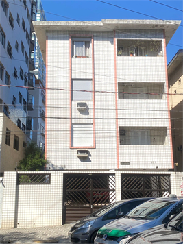 Aluguel Apartamento Santos Embaré 1