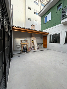 Venda Sobrado São Paulo Vila Paulicéia 1