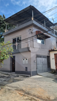 Venda Sobrado São Paulo Vila Santos 1