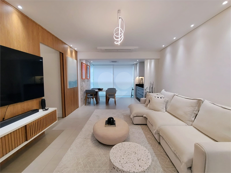 Aluguel Apartamento Santos Pompéia 1