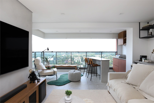 Venda Apartamento São Paulo Santo Amaro 1