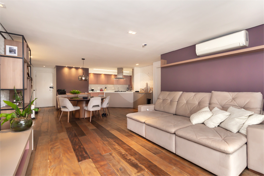Venda Apartamento São Paulo Campo Belo 1