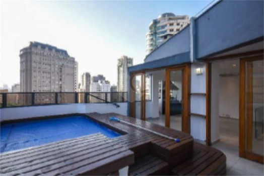 Aluguel Apartamento São Paulo Itaim Bibi 1