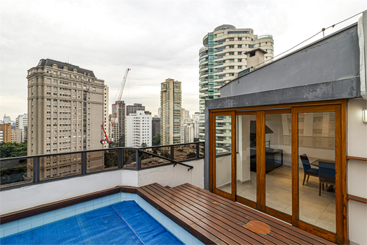 Aluguel Apartamento São Paulo Itaim Bibi 1