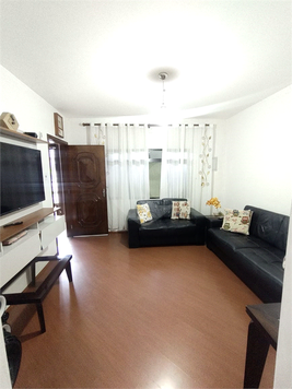 Venda Casa São Paulo Vila Bancária 1
