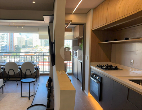 Venda Apartamento São Paulo Bosque Da Saúde 1