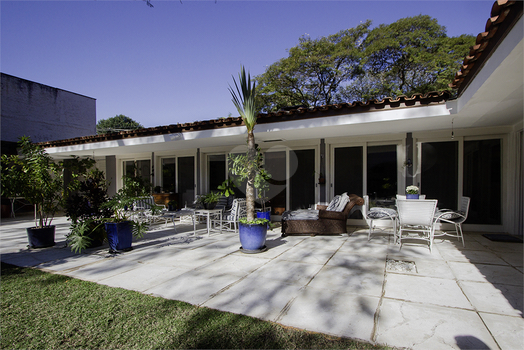 Venda Casa térrea São Paulo Alto De Pinheiros 1