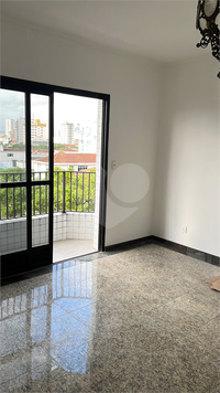 Aluguel Apartamento Santos Boqueirão 1