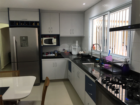 Venda Sobrado São Paulo Vila Constança 1