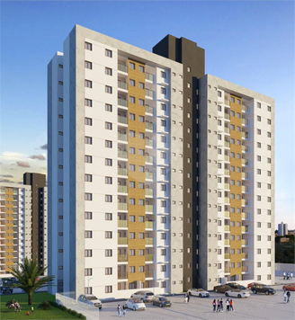 Venda Apartamento Indaiatuba Jardim Santiago 1