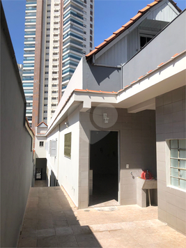 Aluguel Sobrado São Paulo Vila Regente Feijó 1