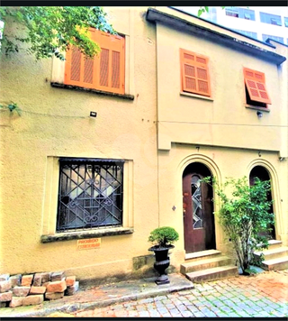 Aluguel Casa de vila São Paulo Higienópolis 1