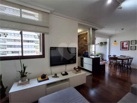 Venda Apartamento São Paulo Indianópolis 1