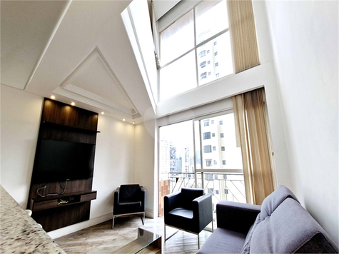 Venda Duplex São Paulo Vila Nova Conceição 1
