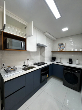 Venda Apartamento São Paulo Várzea Da Barra Funda 1