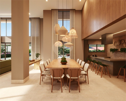 Venda Apartamento Bertioga Riviera 1