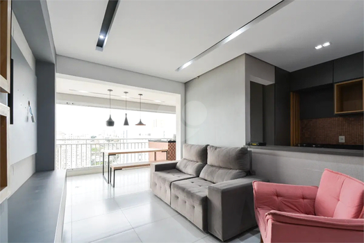 Venda Apartamento São Paulo Tatuapé 1
