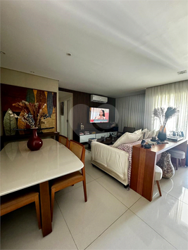 Venda Apartamento São Paulo Parque Reboucas 1