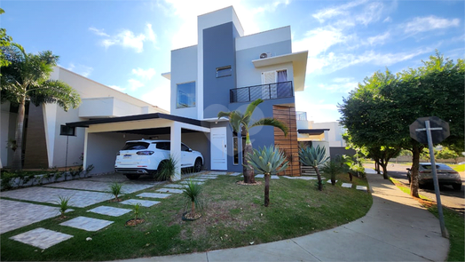 Venda Casa Araraquara Residencial Village Damha 1