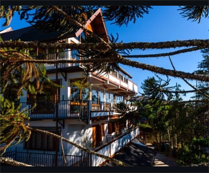 Venda Hotel Campos Do Jordão Vila Inglesa 1