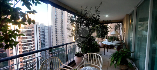 Venda Apartamento São Paulo Brooklin Paulista 1