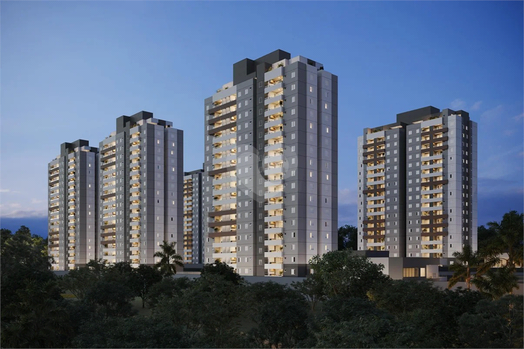 Venda Apartamento Sorocaba Vila Espírito Santo 1